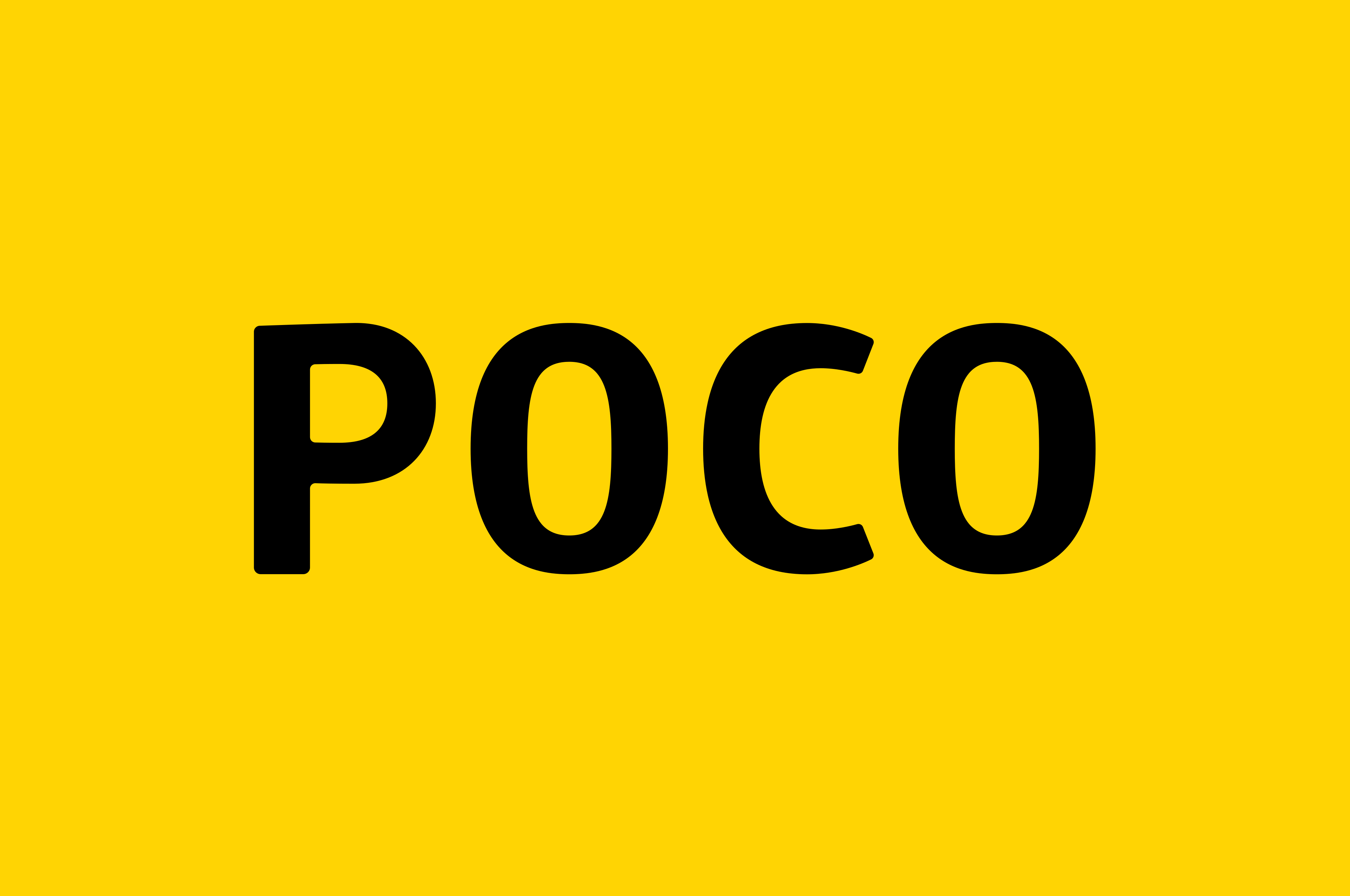 POCO Partner Logo